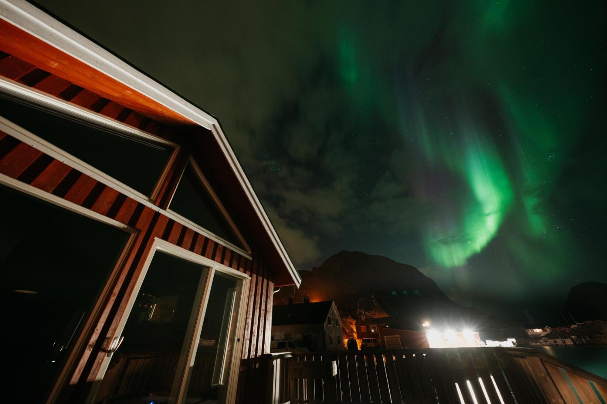 Visit Mortsund, Lofoten Leknes Luaran gambar