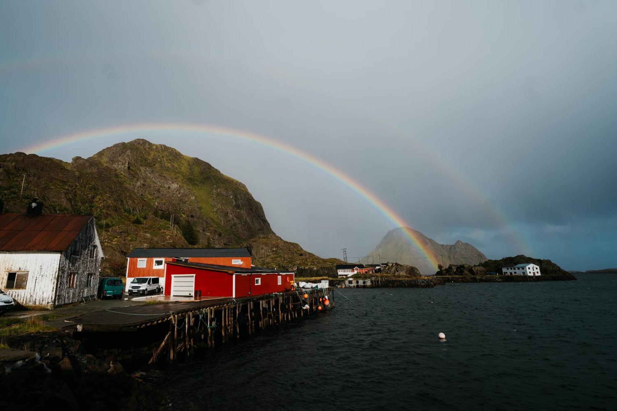 Visit Mortsund, Lofoten Leknes Luaran gambar