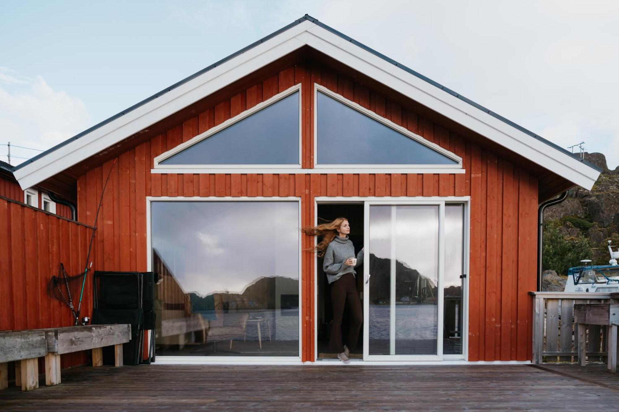 Visit Mortsund, Lofoten Leknes Luaran gambar